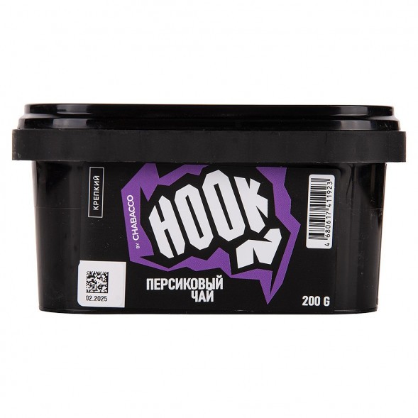 Смесь Hook - Персиковый Чай (200 грамм) купить в Барнауле