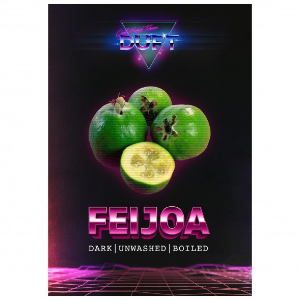 Табак Duft Strong - Feijoa (Фейхоа, 40 грамм) купить в Барнауле