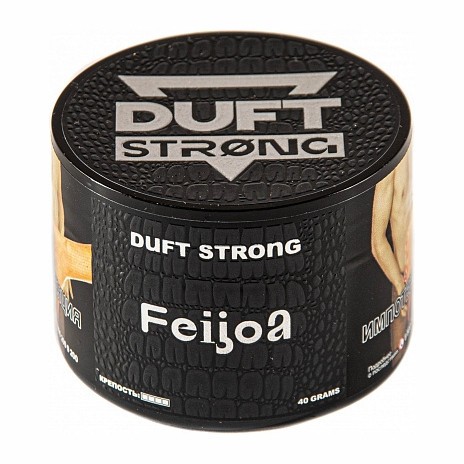 Табак Duft Strong - Feijoa (Фейхоа, 40 грамм) купить в Барнауле