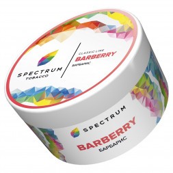 Табак Spectrum - Barberry (Барбарис, 200 грамм)
