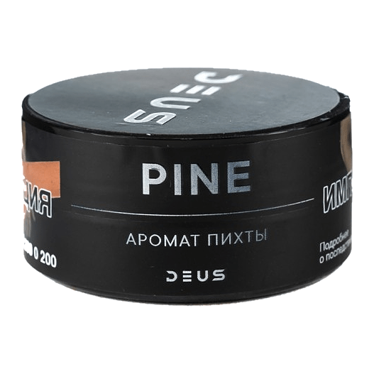 Табак Deus - Pine (Пихта, 30 грамм) купить в Барнауле