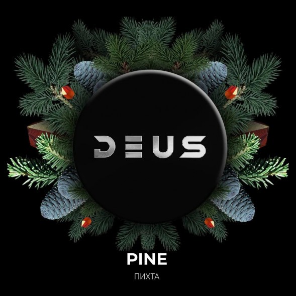 Табак Deus - Pine (Пихта, 30 грамм) купить в Барнауле