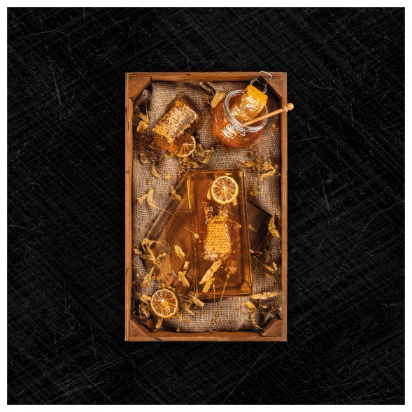 Смесь Cobra Virgin - Linden Honey (3-509 Липовый Мед, 50 грамм) купить в Барнауле