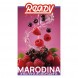Табак Ready - №16 Marodina /Black Currant Raspberry Peppermint (Малина, Чёрная Смородина, Перечная Мята, 25 грамм) купить в Барнауле