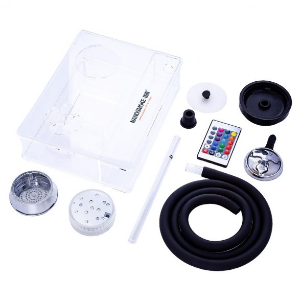 Кальян Nanosmoke - CUBE купить в Барнауле