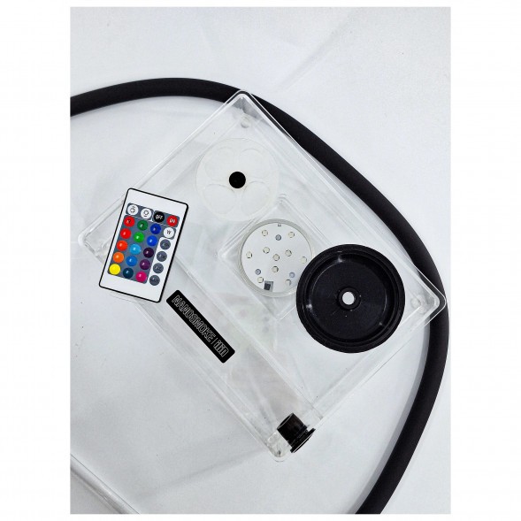 Кальян Nanosmoke - CUBE купить в Барнауле