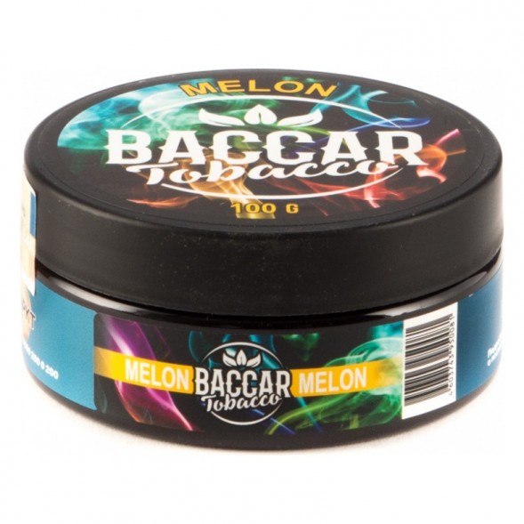 Табак Baccar Tobacco - Melon (Дыня, 100 грамм) купить в Барнауле