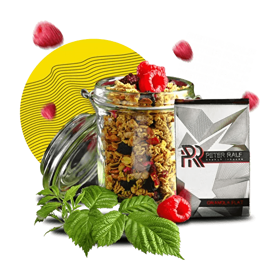 Табак Peter Ralf - Granola Flat (Гранола, 50 грамм) купить в Барнауле