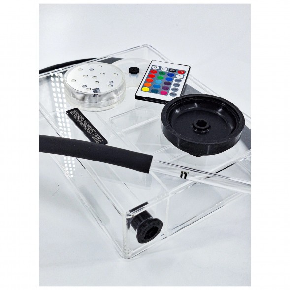 Кальян Nanosmoke - CUBE (В Сумке) купить в Барнауле