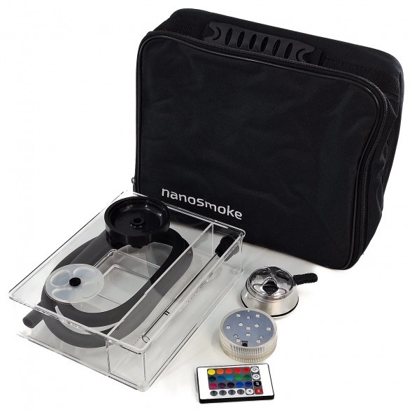 Кальян Nanosmoke - CUBE (В Сумке) купить в Барнауле