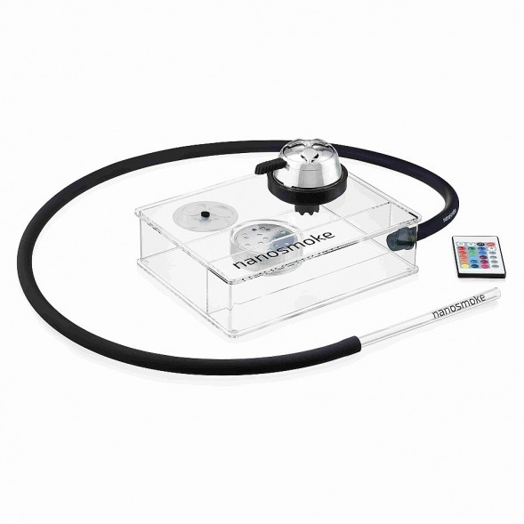 Кальян Nanosmoke - CUBE (В Сумке) купить в Барнауле