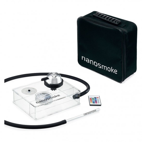 Кальян Nanosmoke - CUBE (В Сумке) купить в Барнауле