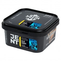 Табак Jent - Blue Hawaii (Коктейль "Голубые Гавайи", 200 грамм)