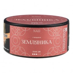 Табак NАШ CIGAR - Земляника (120 грамм)