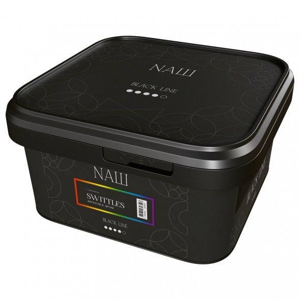 Табак NАШ BLACK - Swittles (200 грамм) купить в Барнауле