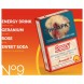 Табак Ready - №9 Energy Drink Geranium Rose Sweet Soda /Rose Energy (Энергетик, Герань, Роза, Сладкая Газировка, 100 грамм) купить в Барнауле