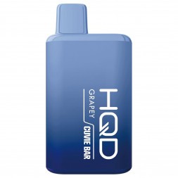 HQD Cuvie BAR - Виноград (Grapey, 7000 затяжек)