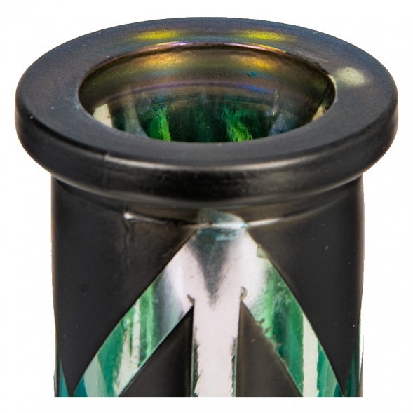 Колба Kolba - Пирамида Шедевр (Салатово-Чёрный) купить в Барнауле