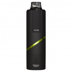 FOOSE BLACK - Тропическая Мечта (Tropical Dream, 11000 затяжек)