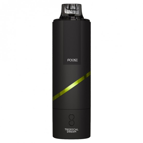 FOOSE BLACK - Тропическая Мечта (Tropical Dream, 11000 затяжек) купить в Барнауле