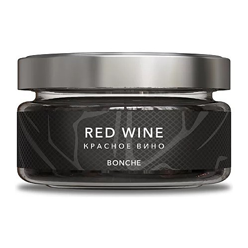 Табак Bonche - Red Wine (Красное Вино, 60 грамм) купить в Барнауле