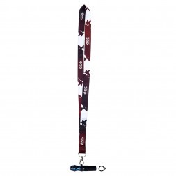 Мундштук индивидуальный ESS - Синее на Чёрном