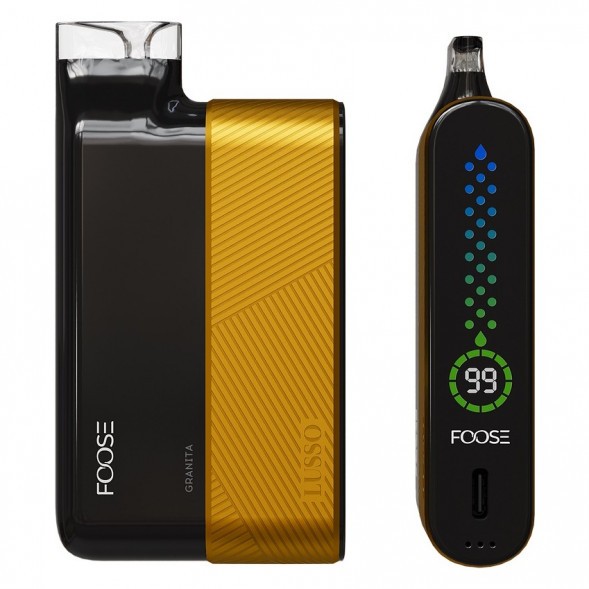 FOOSE LUSSO - Гранита (Granita, 10000 затяжек) купить в Барнауле