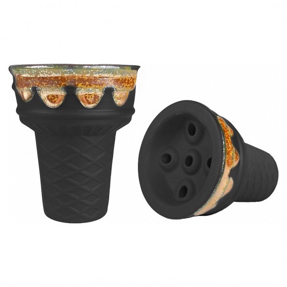 Чаша Gelato Cioccolato Gold купить в Барнауле