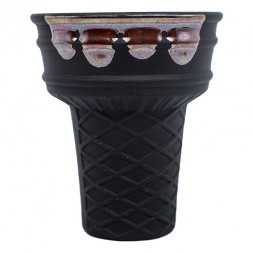 Чаша Gelato Cioccolato Gold