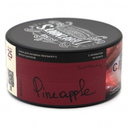 Табак Trofimoff's Burley - Pineapple (Сочный Ананас, 25 грамм)
