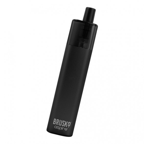 Электронная сигарета Brusko - Vilter (Чёрный) купить в Барнауле
