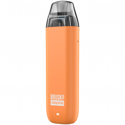 Электронная сигарета Brusko - Minican 3 (700 mAh, Оранжевый)
