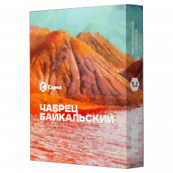 Табак Сарма - Чабрец Байкальский (40 грамм)