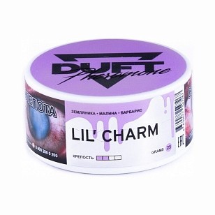 Табак Duft Pheromone - Lil Charm (Лиловый Шарм, 25 грамм) купить в Барнауле