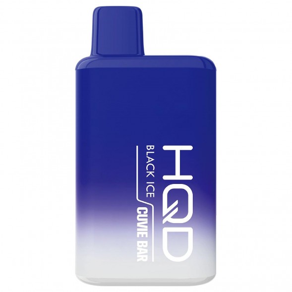 HQD Cuvie BAR - Ежевика со Льдом (Black Ice, 7000 затяжек) купить в Барнауле