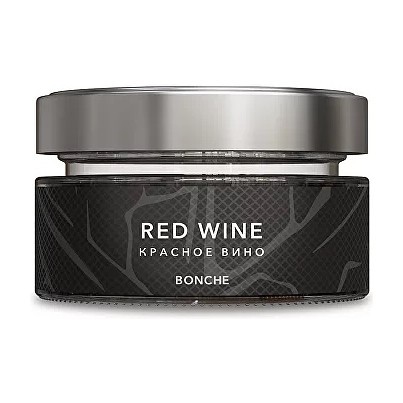 Табак Bonche - Red Wine (Красное Вино, 30 грамм) купить в Барнауле