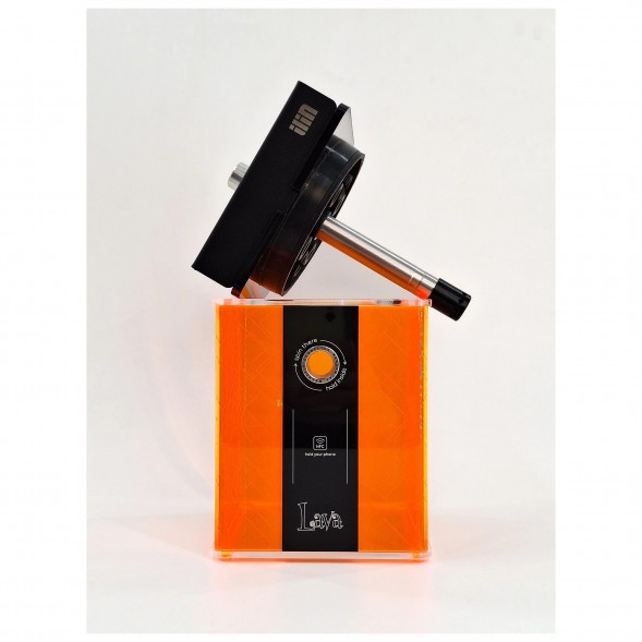 Кальян Nanosmoke - LAVA купить в Барнауле