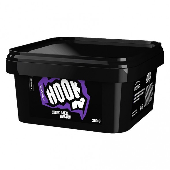 Смесь Hook - Холс Мёд Лимон (200 грамм) купить в Барнауле