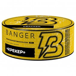 Табак Banger - Cracker (Крекер, 100 грамм)