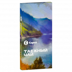 Табак Сарма - Таёжный Чай (40 грамм)