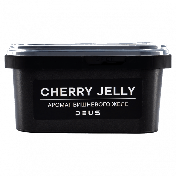 Табак Deus - Cherry Jelly (Вишнёвое Желе, 250 грамм) купить в Барнауле
