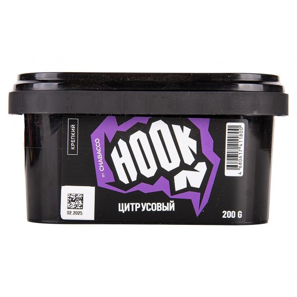 Смесь Hook - Цитрусовый (200 грамм) купить в Барнауле