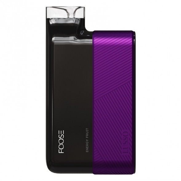 FOOSE LUSSO - Фруктовый Энергетик (Energy Fruit, 10000 затяжек) купить в Барнауле
