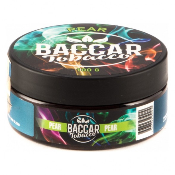 Табак Baccar Tobacco - Pear (Груша, 100 грамм) купить в Барнауле