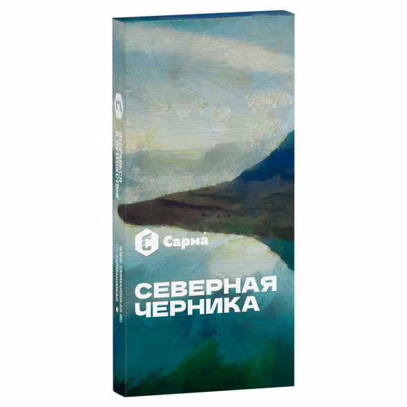 Табак Сарма - Северная Черника (40 грамм) купить в Барнауле
