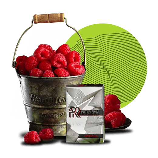 Табак Peter Ralf - Maroon 6 (Малина с Кислинкой, 50 грамм) купить в Барнауле