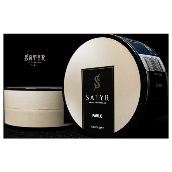 Табак Satyr - Pablo (Пабло, 25 грамм) купить в Барнауле