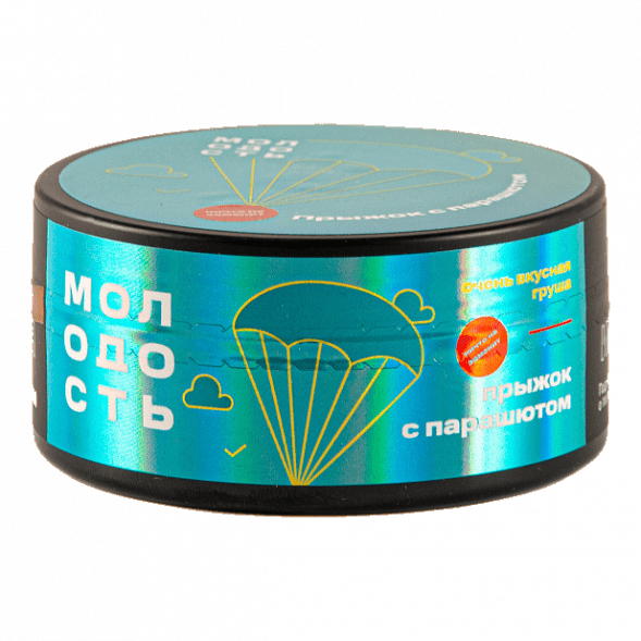 Табак Молодость - Прыжок с Парашютом (Очень Вкусная Груша, 200 грамм) купить в Барнауле