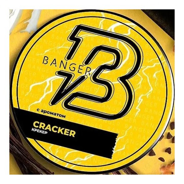 Табак Banger - Cracker (Крекер, 25 грамм) купить в Барнауле