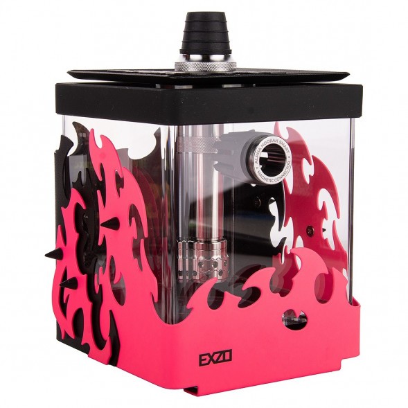 Кальян Alpha Hookah - SMART EXZO Tribal (Rose) купить в Барнауле